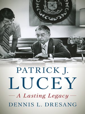 cover image of Patrick J. Lucey